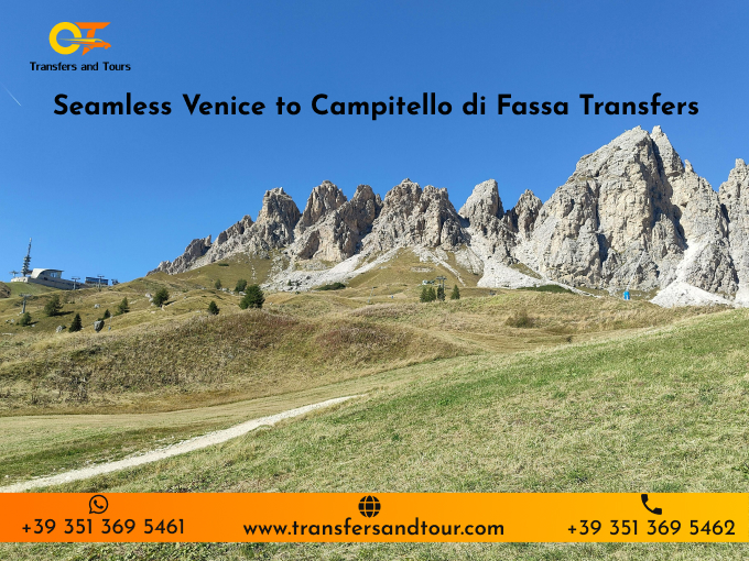 Seamless Venice to Campitello di Fassa Transfers: Explore the Dolomites with Ease