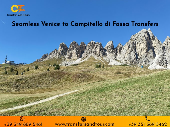 Seamless Venice to Campitello di Fassa Transfers: Explore the Dolomites with Ease