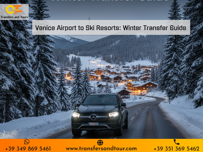 Venice Airport to Ski Resorts: Winter Transfer Guide