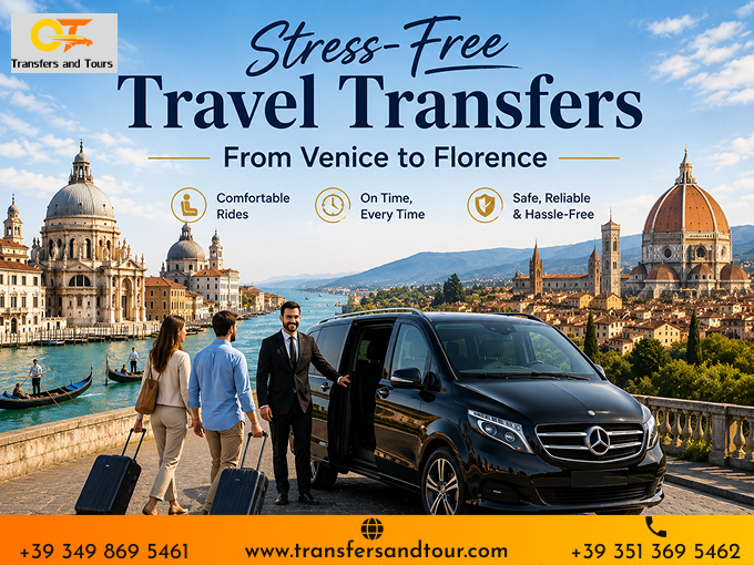 Stress-Free Travel Transfers From Venice to Florence