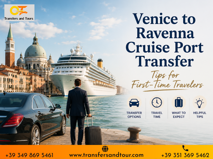 Venice to Ravenna Cruise Port Transfer Tips for First-Time Travelers