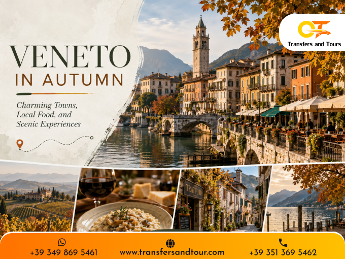 Veneto in Autumn: Charming Towns, Local Food, and Scenic Experiences
