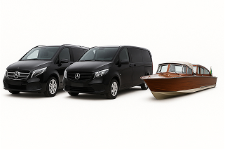 Minivan 16 Pax Water taxi