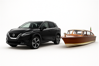 Sedan + Water Taxi
